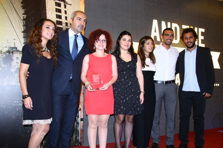 Social Media Awards 2013